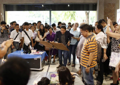BK Society # 4 World Water Media Expisition Thailand